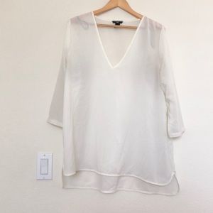 Shear Blouse